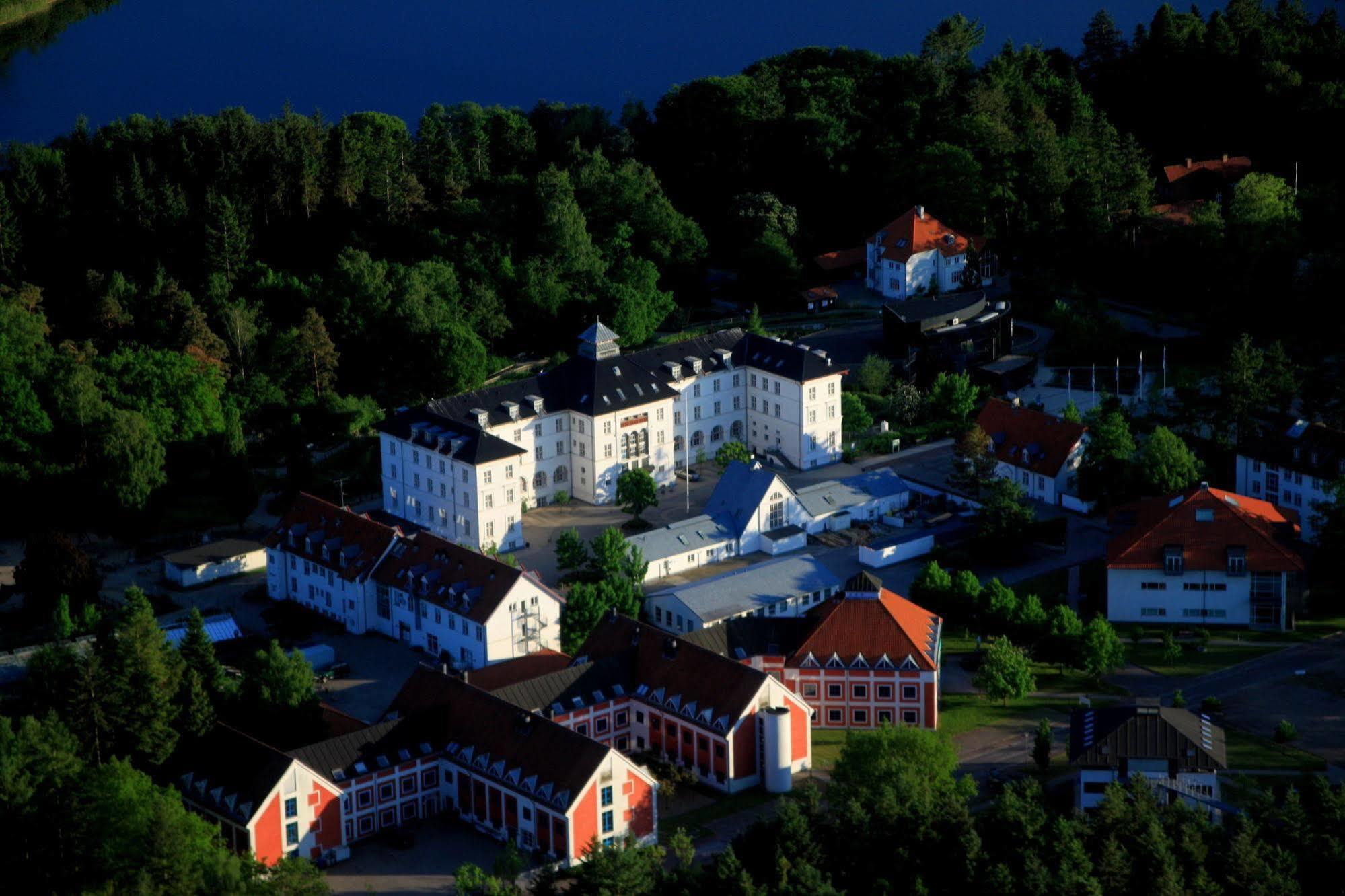 Vejlsohus Hotel And Conference Center Силкеборг Екстериор снимка